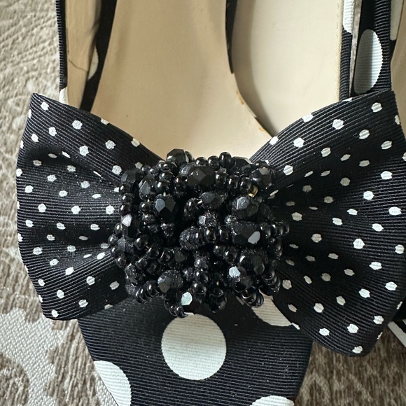 Ramon Tenza polka dots sandals - Picture 6 of 8